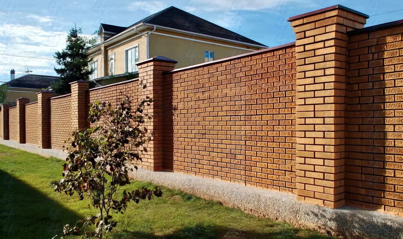 Производство заборов