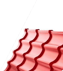 цветов металлического сайдинга